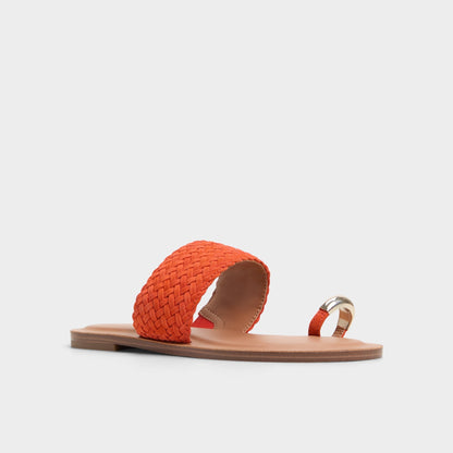 Beachwalk Medium Red Women's Travel essentials - Slide sandal | Aldo