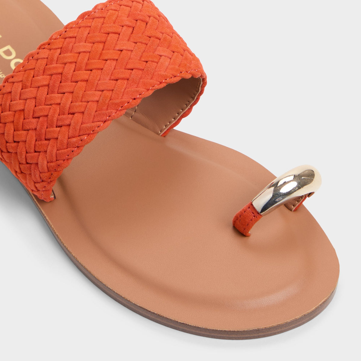 Beachwalk Medium Red Women's Travel essentials - Slide sandal | Aldo