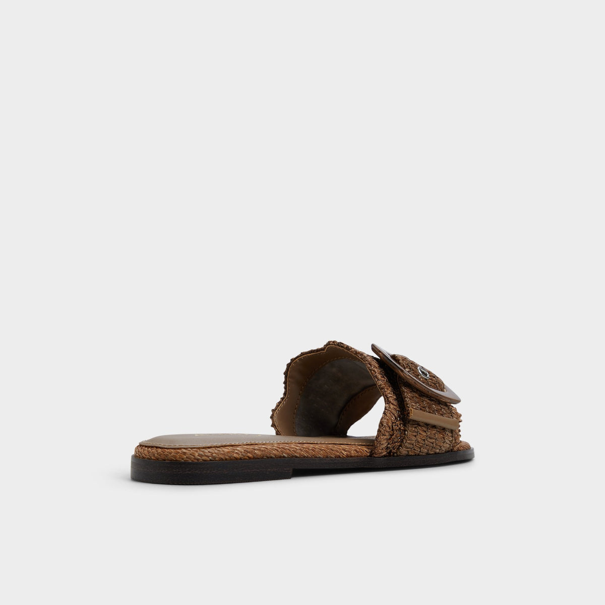 Wavysally in Light Brown - Slide sandal | Aldo