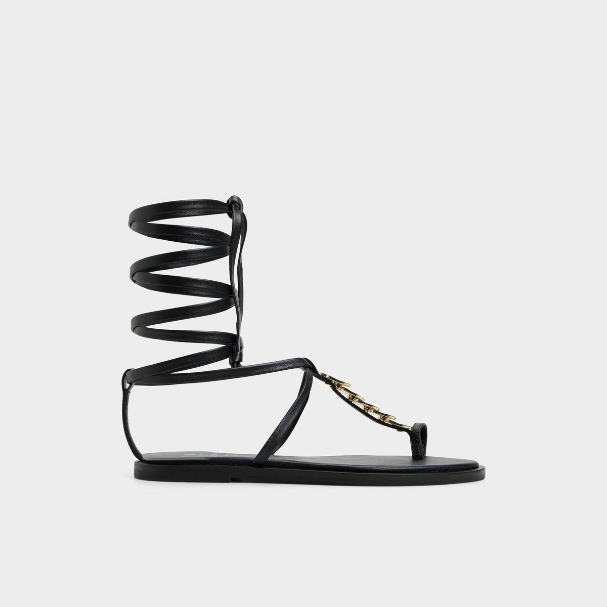Artemisa Black Women's Travel essentials - T-strap sandal | Aldo