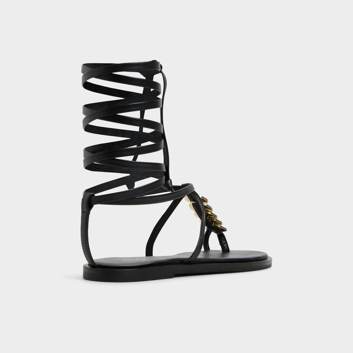 Artemisa Black Women's Travel essentials - T-strap sandal | Aldo