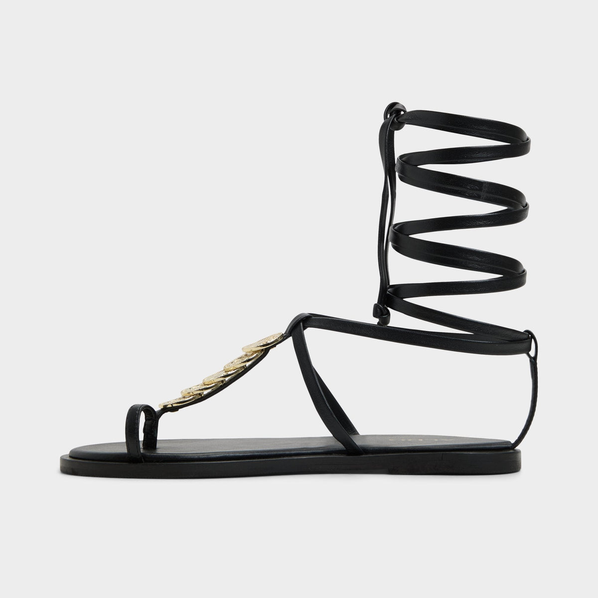 Artemisa Black Women's Travel essentials - T-strap sandal | Aldo
