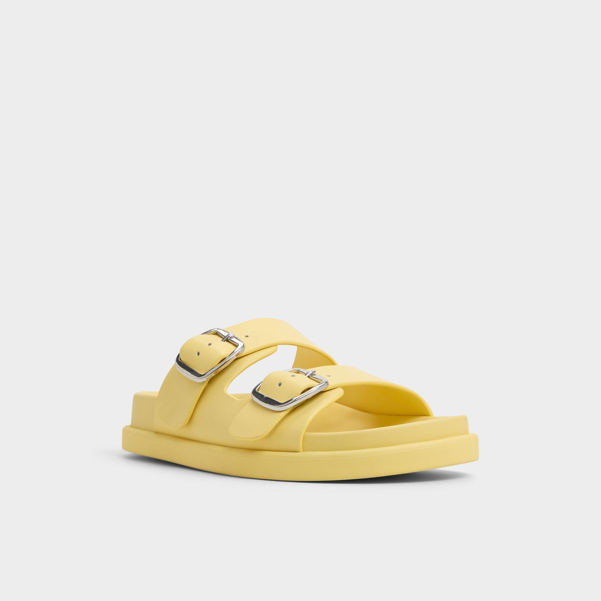 Bohochic Yellow Women's Travel essentials - Footbed sandal, Footbed sandal | Aldo