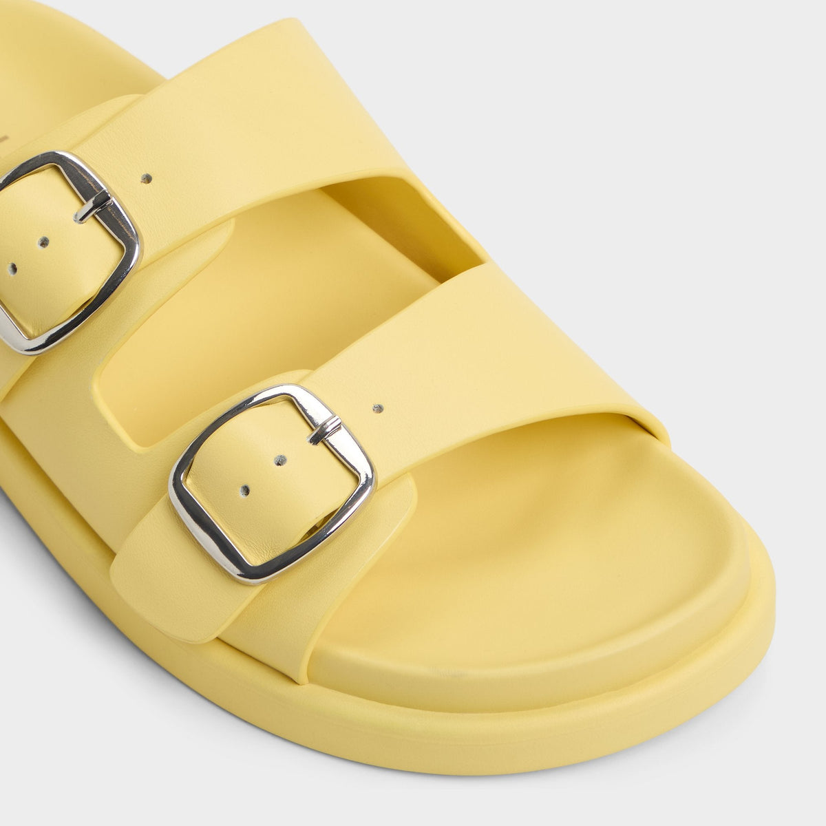 Bohochic Yellow Women's Travel essentials - Footbed sandal, Footbed sandal | Aldo