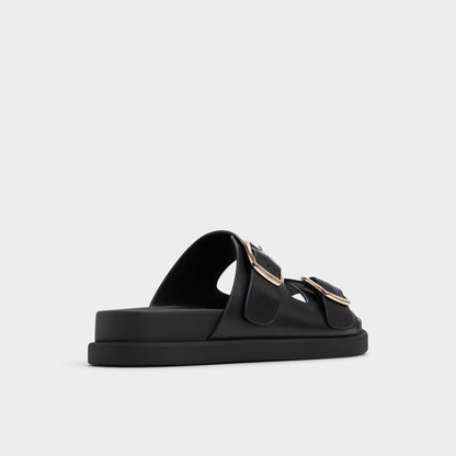 Bohochic Other Black Women's Footbed sandals - Footbed sandal, Footbed sandal | Aldo