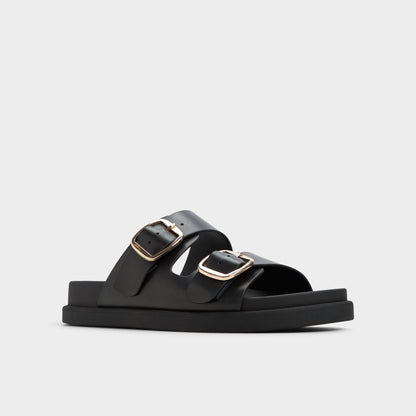 Bohochic Other Black Women's Footbed sandals - Footbed sandal, Footbed sandal | Aldo