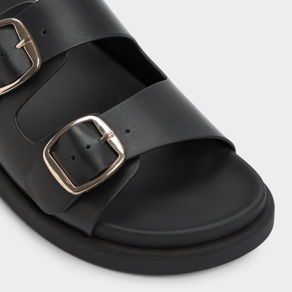 Bohochic Other Black Women's Footbed sandals - Footbed sandal, Footbed sandal | Aldo