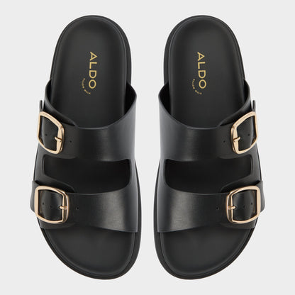 Bohochic Other Black Women's Footbed sandals - Footbed sandal, Footbed sandal | Aldo