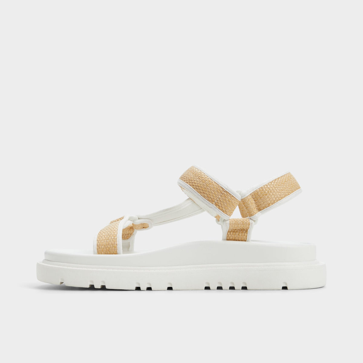 Oceana Natural Women's Footbed sandals - Footbed sandal | Aldo
