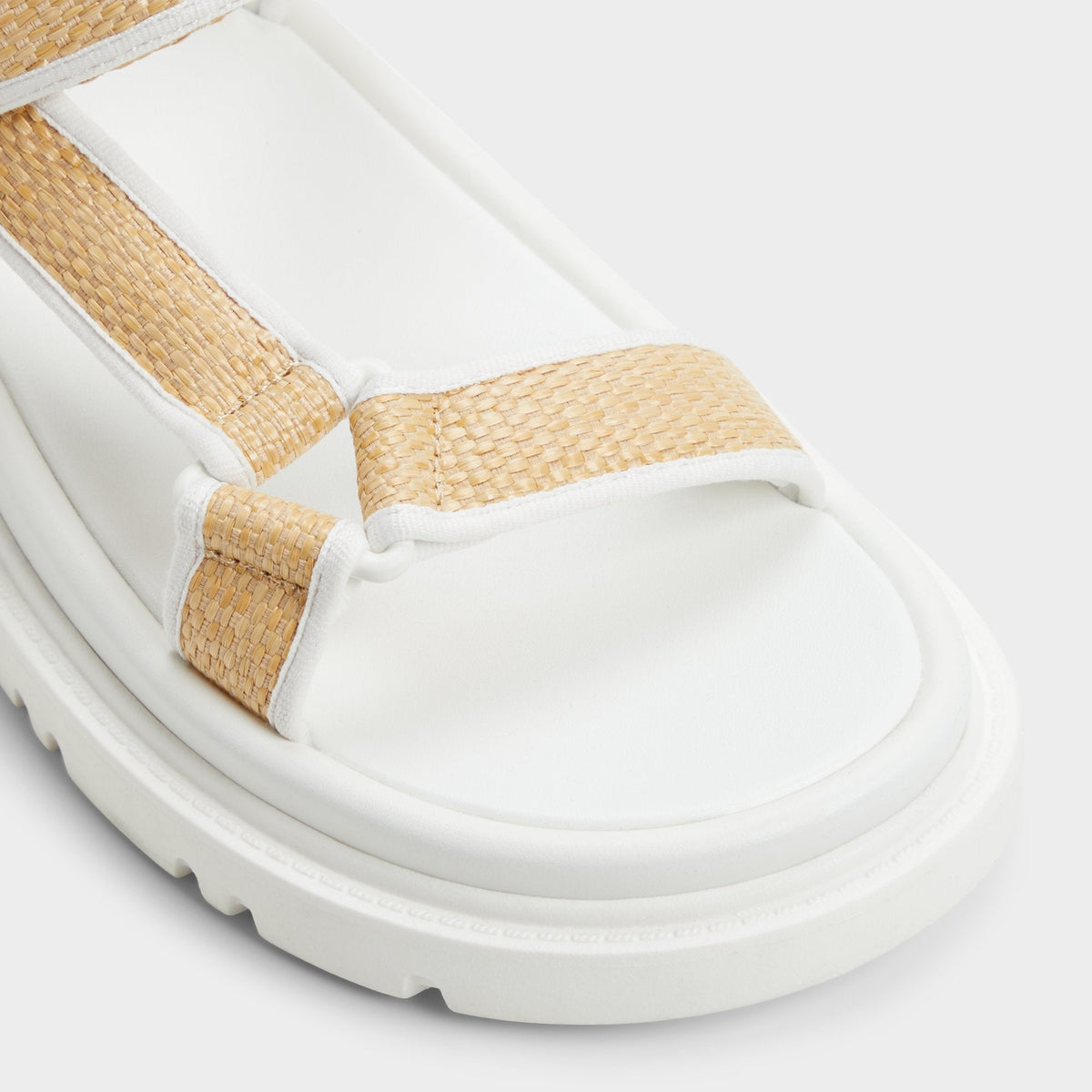 Oceana Natural Women's Footbed sandals - Footbed sandal | Aldo