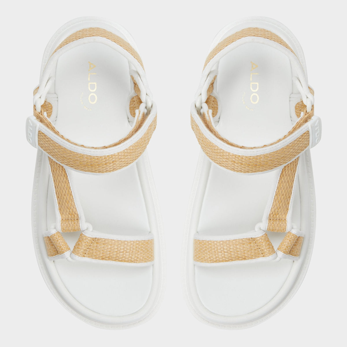 Oceana Natural Women's Footbed sandals - Footbed sandal | Aldo