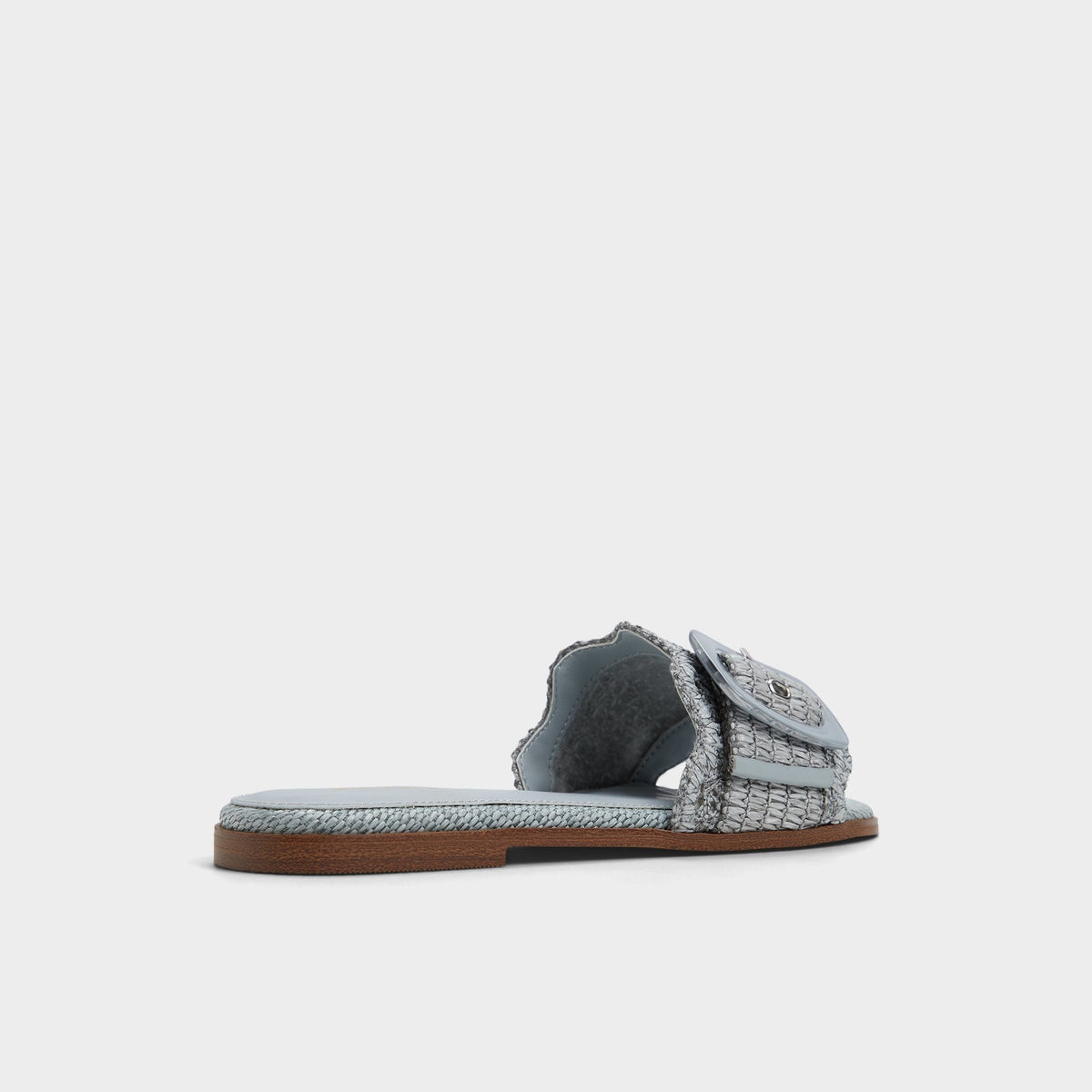 Wavysally in Other Blue 14051763 - Slide sandal | Aldo