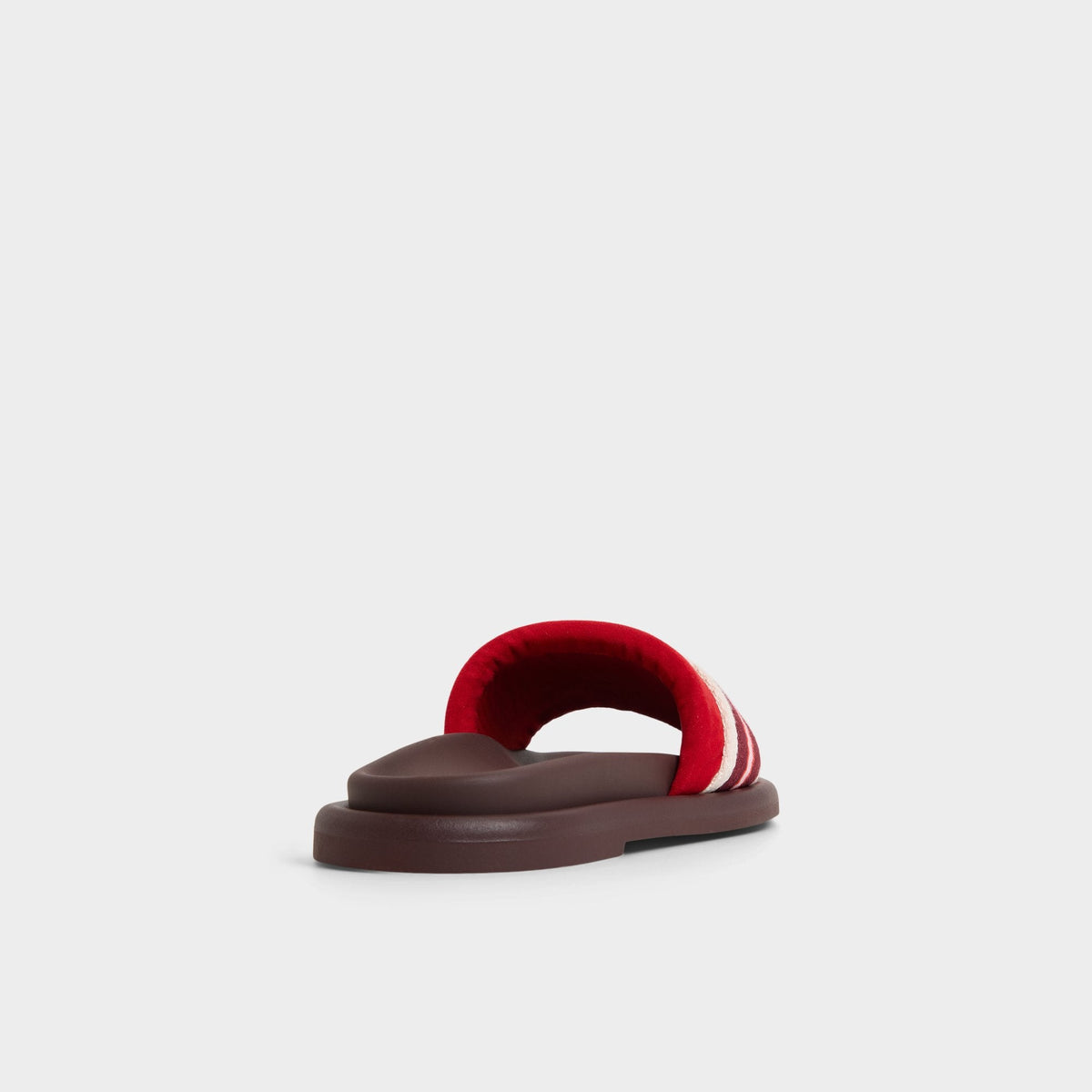 Nydelagan in Open Red - , Footbed sandal | Aldo