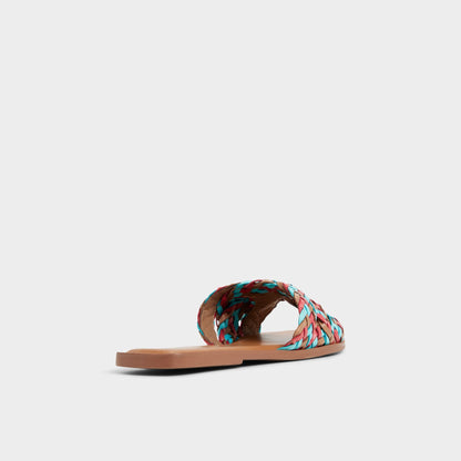 Ravelle Multicolor Women's Flats -  | Aldo
