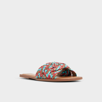 Ravelle Multicolor Women's Flats -  | Aldo