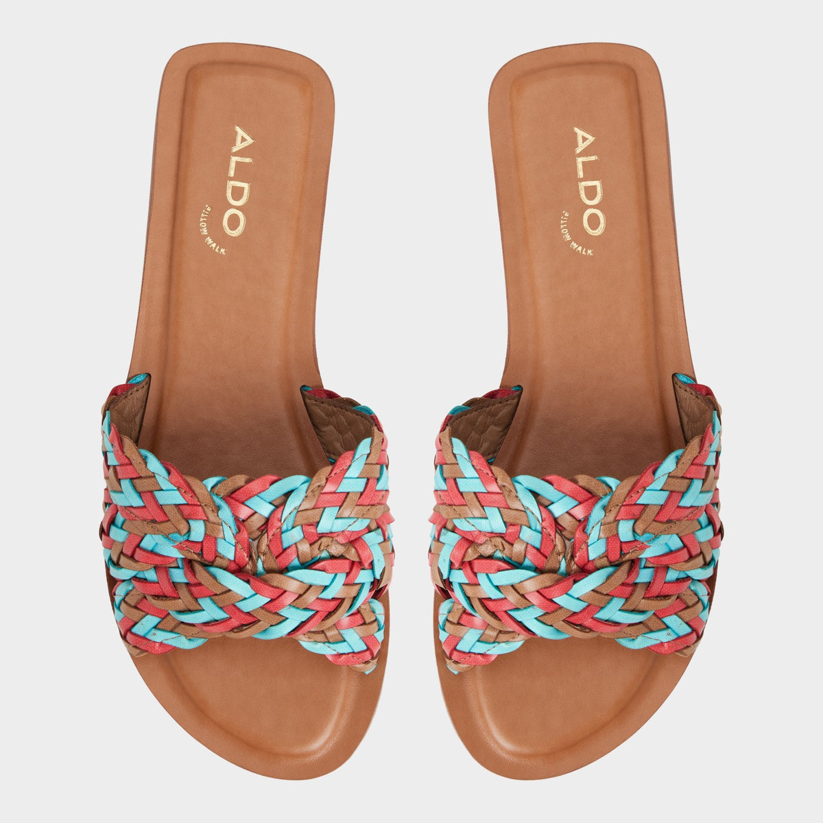 Ravelle Multicolor Women's Flats -  | Aldo