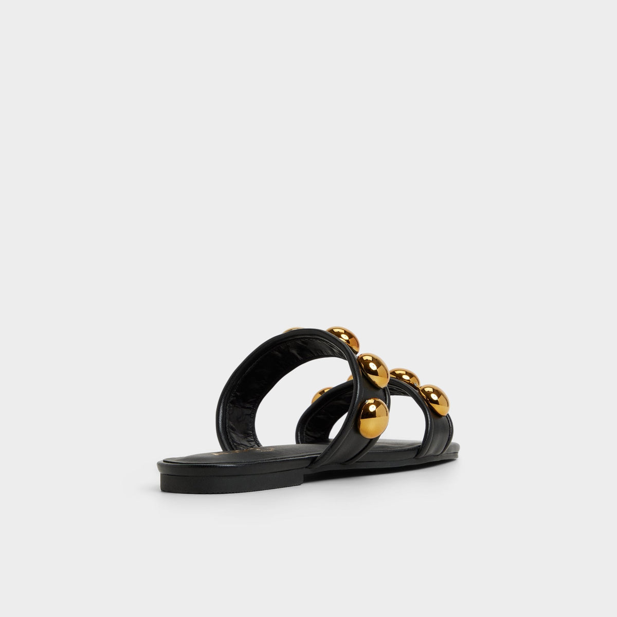 Katalena in Black - Slide sandal | Aldo