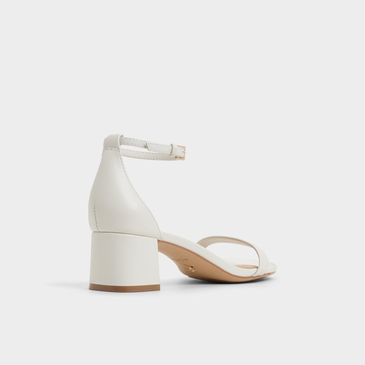 Calliope White/Bone Women's Block heels - Heeled sandal, Block heel | Aldo