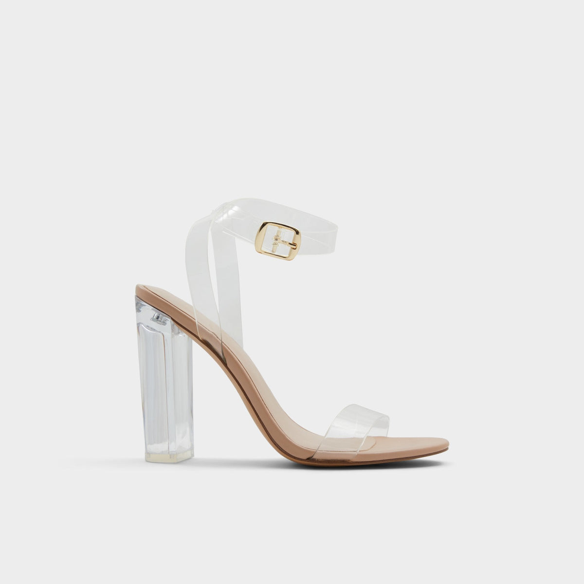 Aniwien Bone Women's Strappy sandals - Strappy heeled sandal, Block heel | Aldo