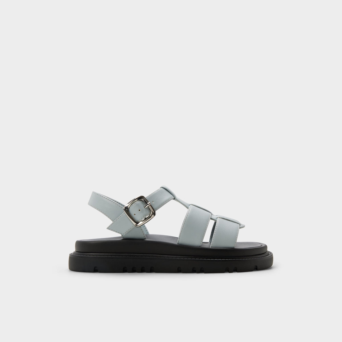 Linettie in Other Blue - Gladiator sandal, Footbed sandal | Aldo