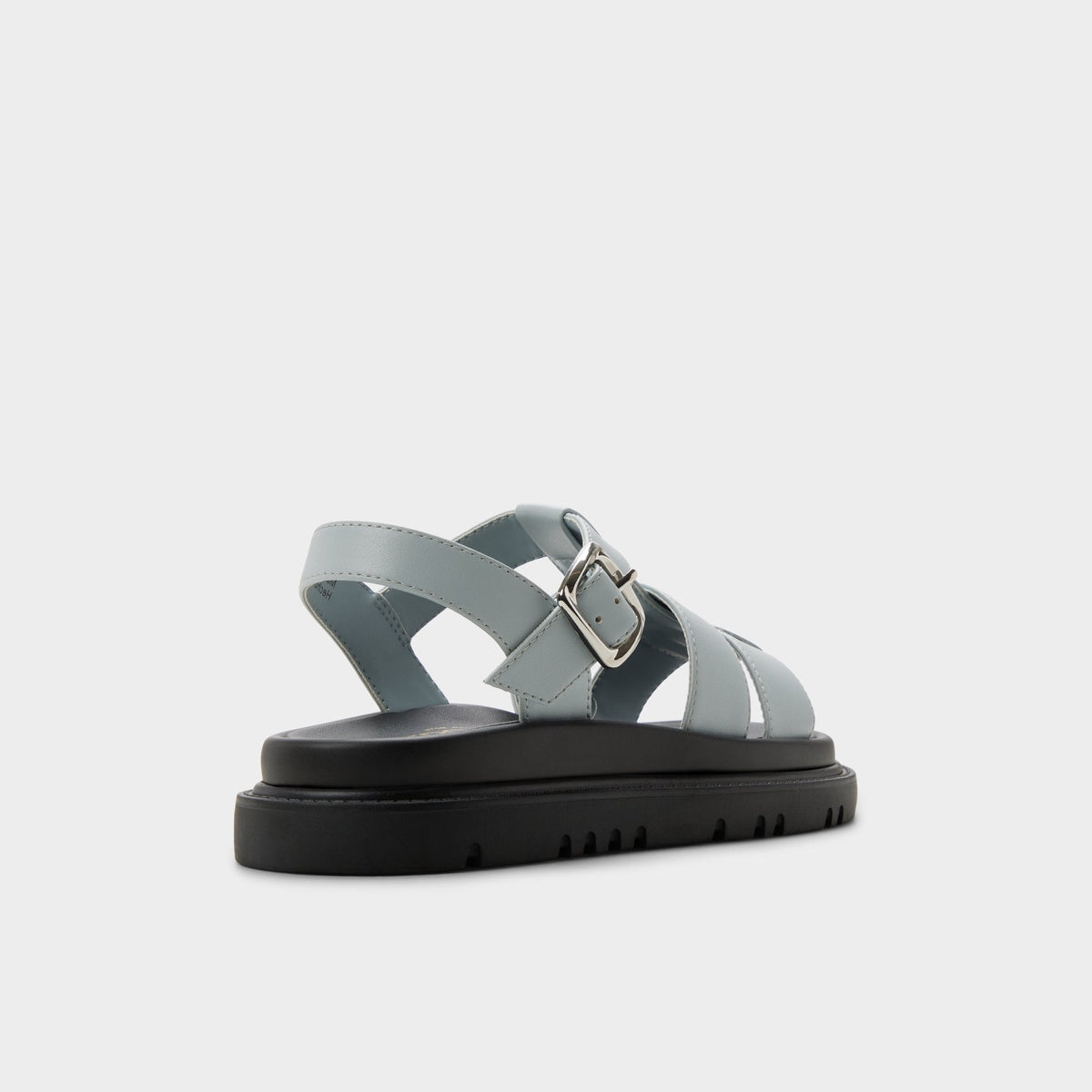 Linettie in Other Blue - Gladiator sandal, Footbed sandal | Aldo