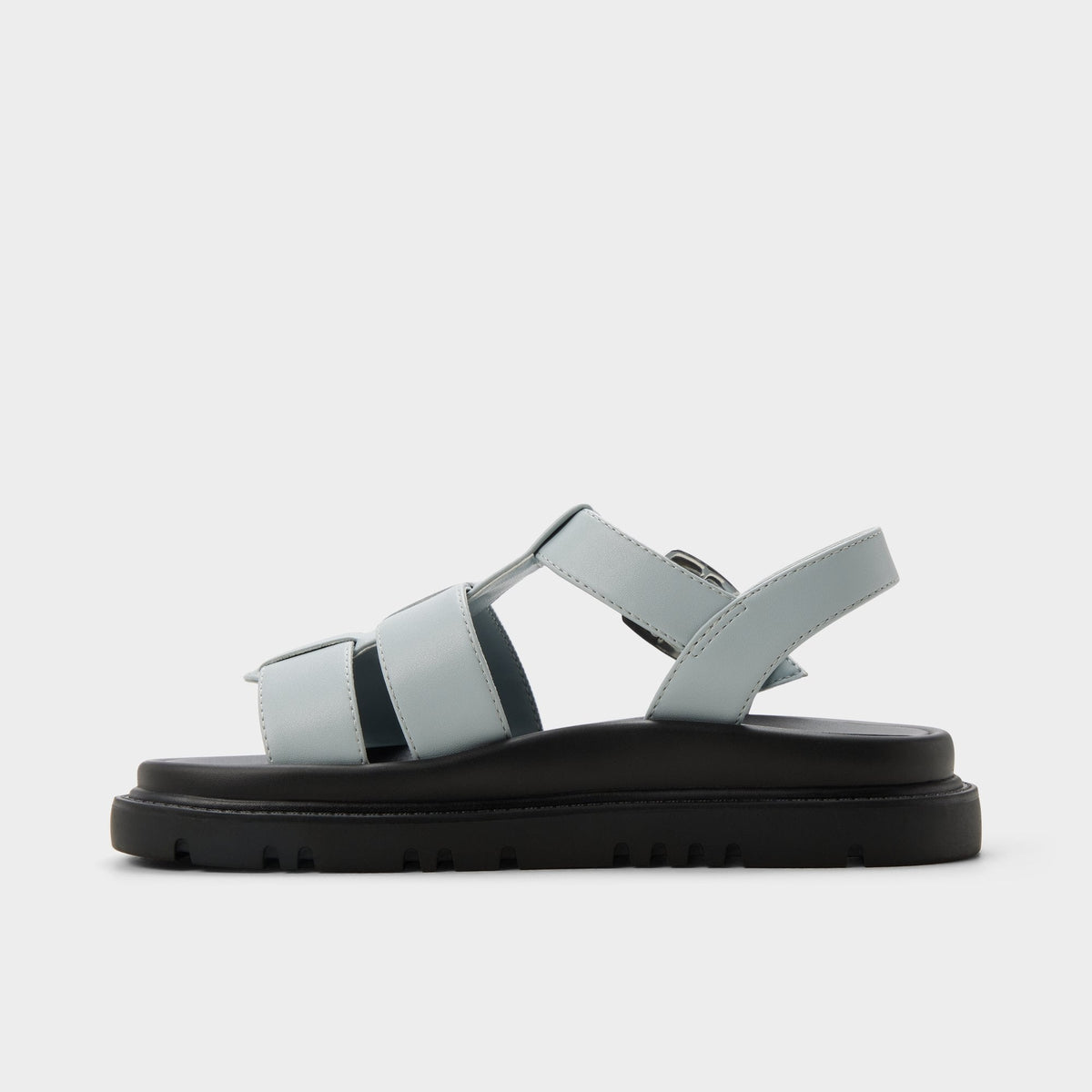 Linettie in Other Blue - Gladiator sandal, Footbed sandal | Aldo