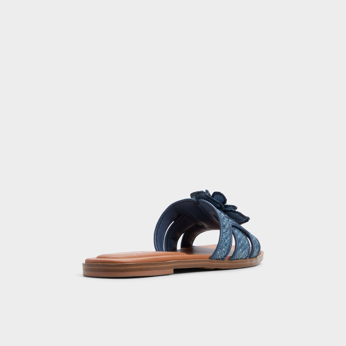 Seaflower Denim Women's Flats - Slide sandal | Aldo