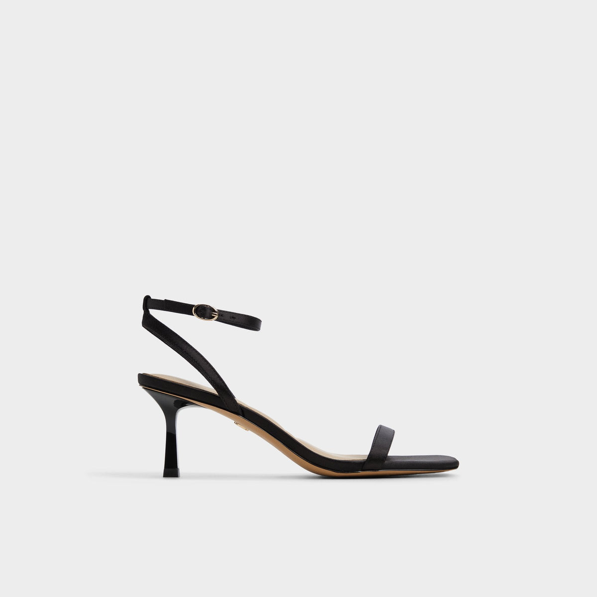 Kirri Black Women's Strappy sandals - Strappy heeled sandal | Aldo