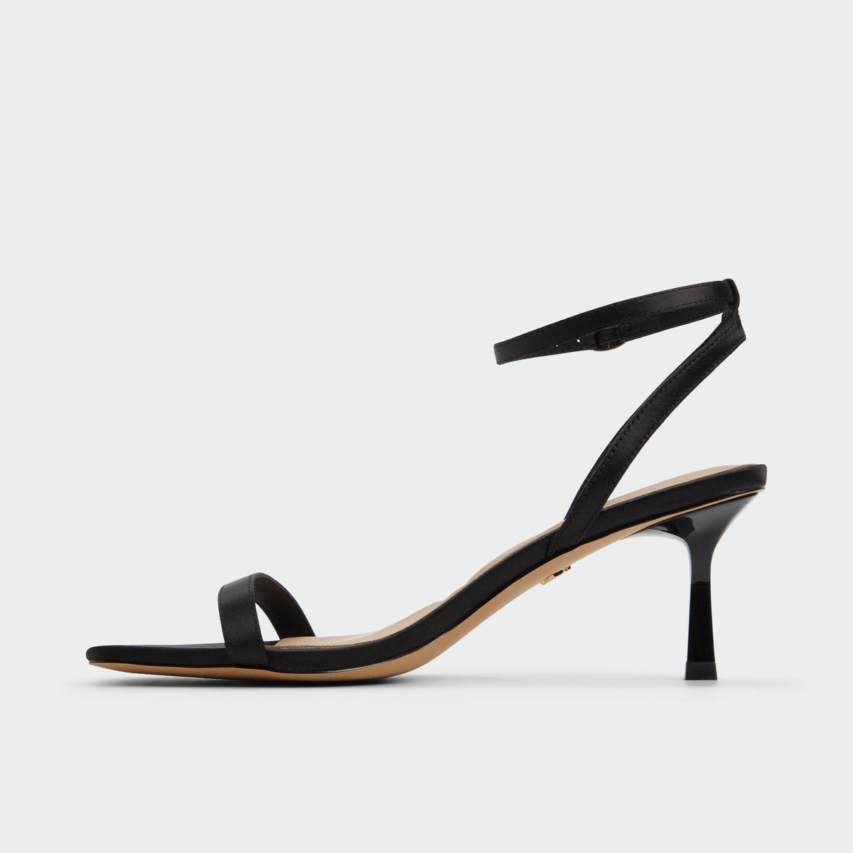 Kirri Black Women's Strappy sandals - Strappy heeled sandal | Aldo