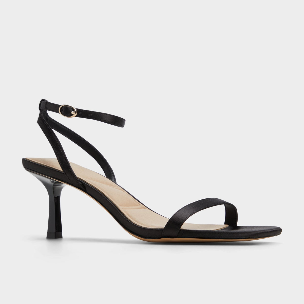 Kirri Black Women's Strappy sandals - Strappy heeled sandal | Aldo