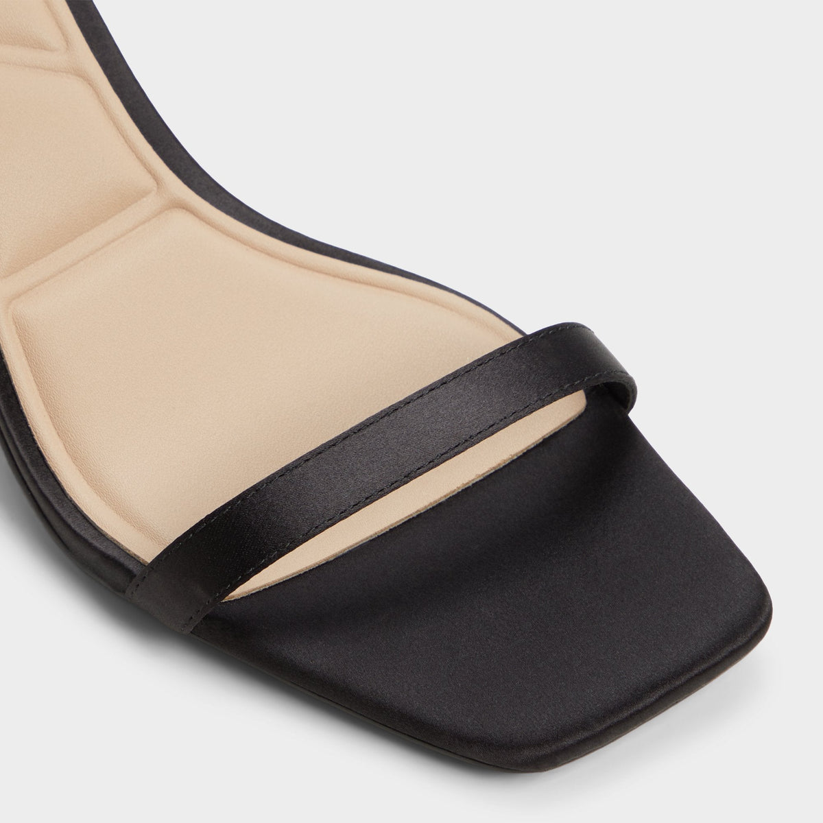 Kirri Black Women's Strappy sandals - Strappy heeled sandal | Aldo