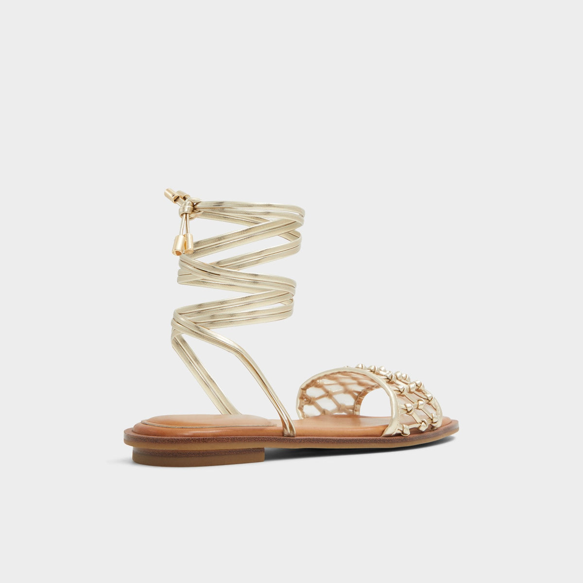 Seazen Gold Women's Flats - Flat sandal | Aldo