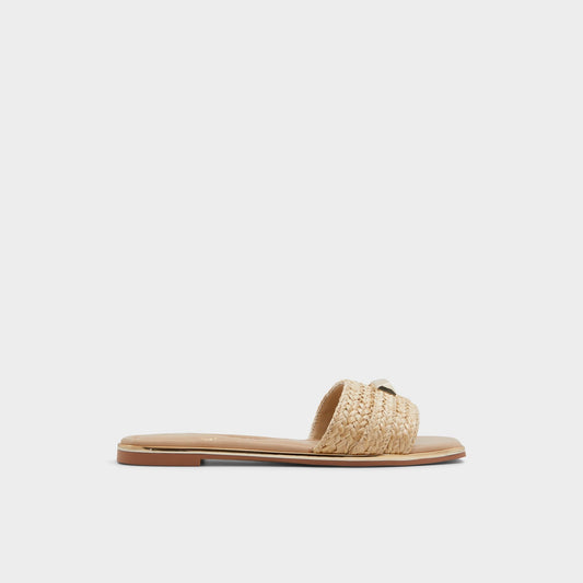 Darine in Xt Open Natural13968725 - Slide sandal | Aldo
