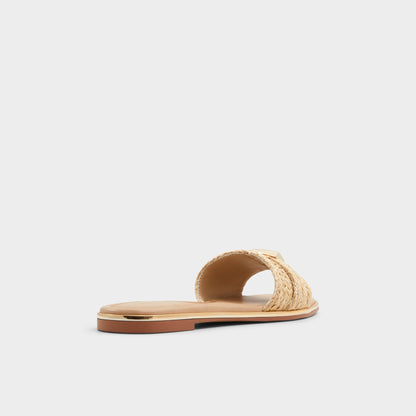 Darine in Xt Open Natural13968725 - Slide sandal | Aldo