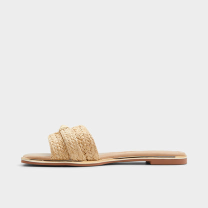 Darine in Xt Open Natural13968725 - Slide sandal | Aldo