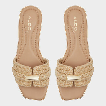 Darine in Xt Open Natural13968725 - Slide sandal | Aldo