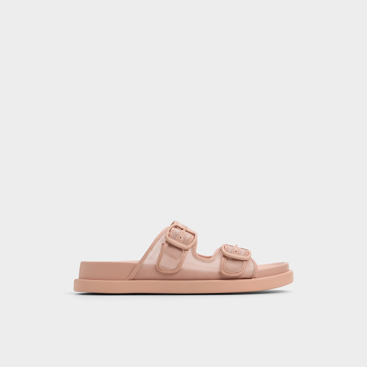 Devanassi Light Pink Women's Footbed sandals -  | Aldo