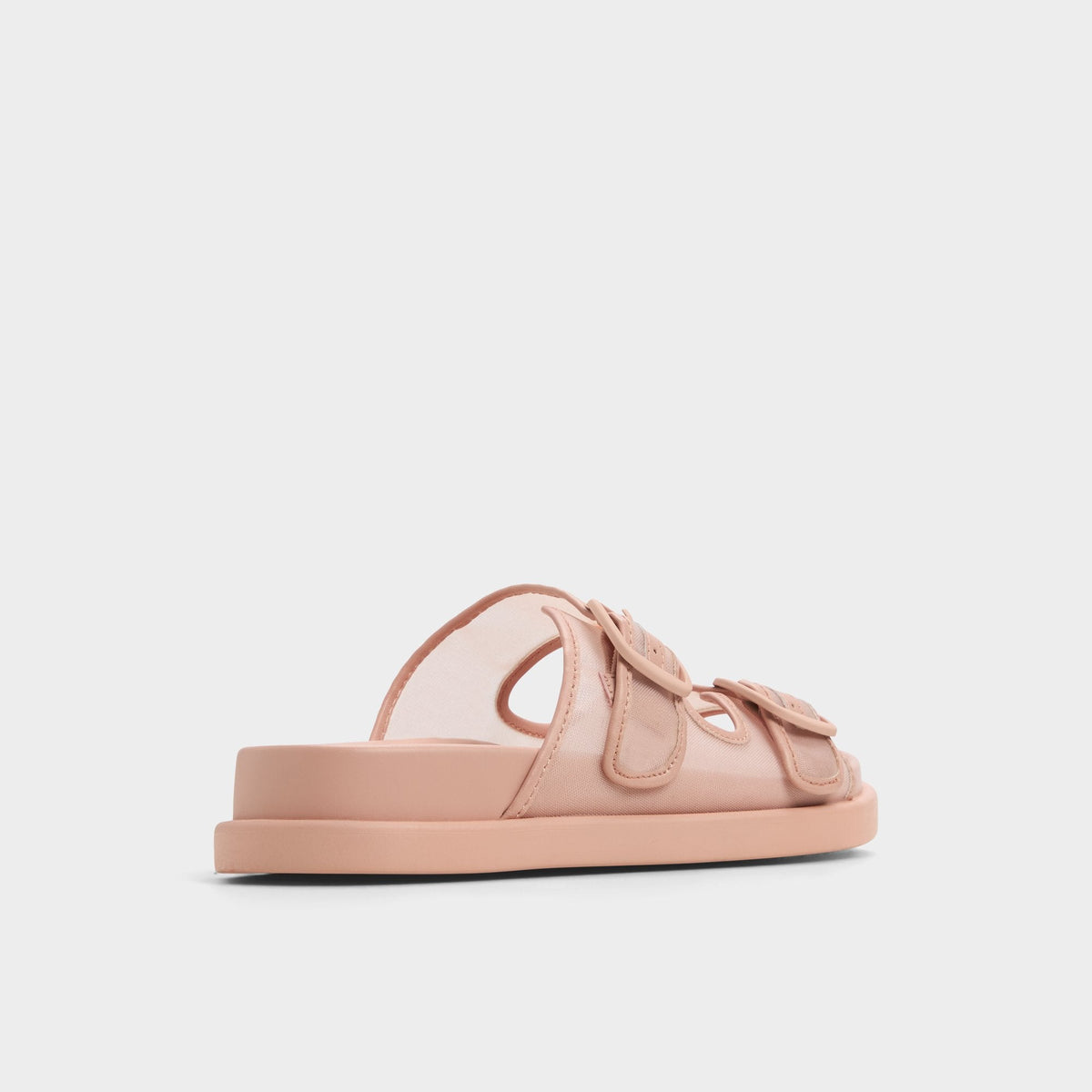 Devanassi Light Pink Women's Footbed sandals -  | Aldo