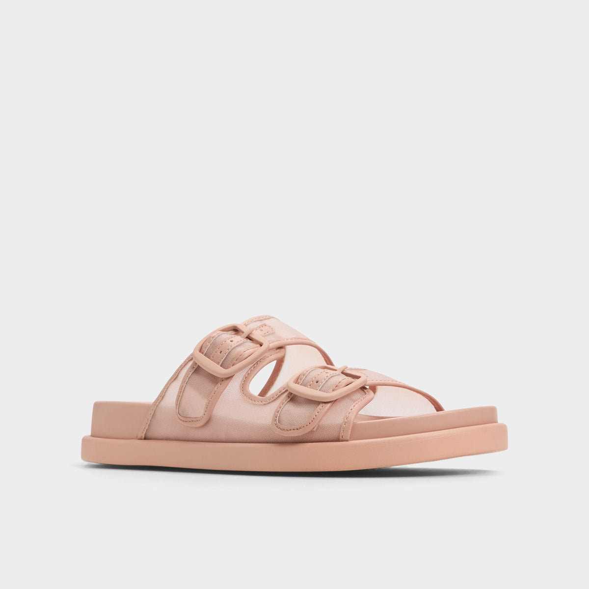 Devanassi Light Pink Women's Footbed sandals -  | Aldo