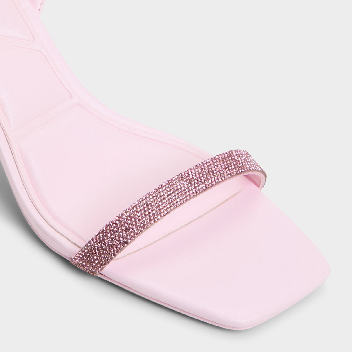 Kirri Light Pink Women's Strappy sandals - Strappy heeled sandal | Aldo
