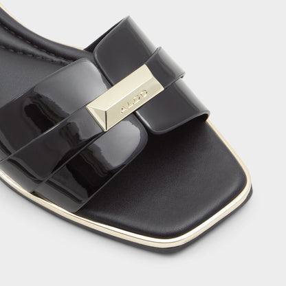 Darine in Xt Black - Slide sandal | Aldo