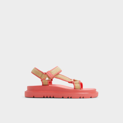 Oceana Coral Women's Footbed sandals - Footbed sandal | Aldo