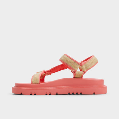 Oceana Coral Women's Footbed sandals - Footbed sandal | Aldo