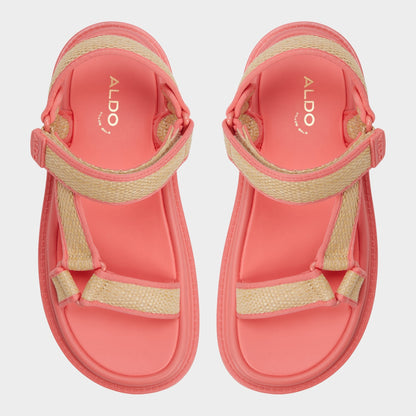 Oceana Coral Women's Footbed sandals - Footbed sandal | Aldo