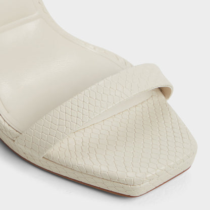 Kaathy Light Brown Women's Strappy Heels - Strappy heeled sandal | Aldo