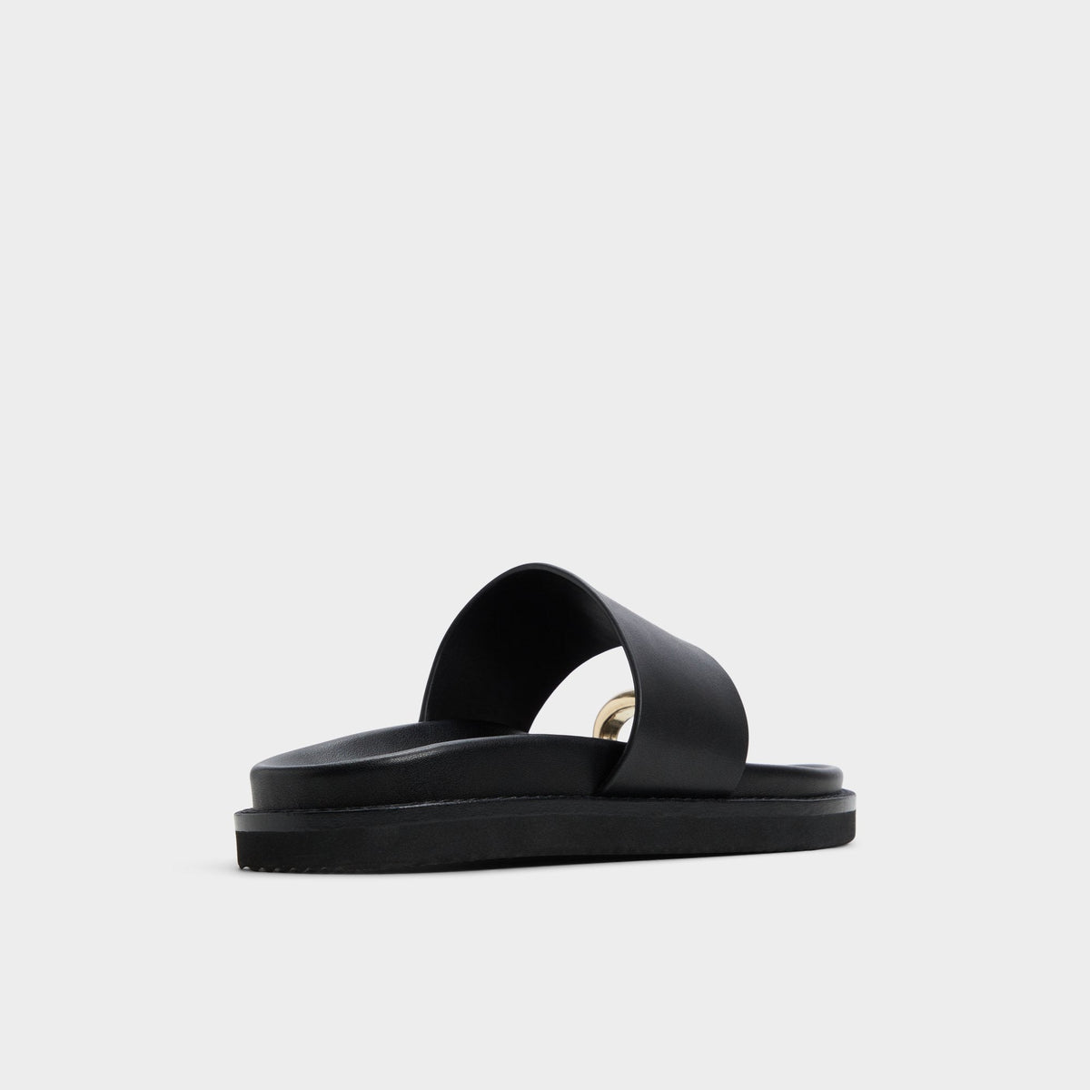 Beachstroll Black Women's Footbed sandals - Footbed sandal, Footbed sandal | Aldo