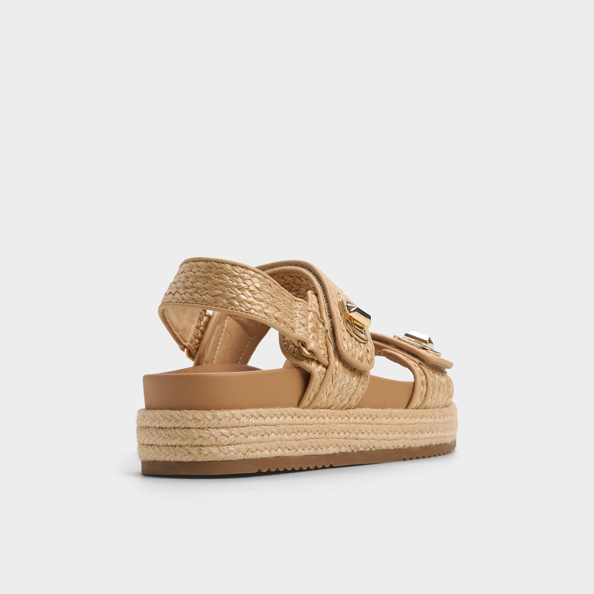 Sunhaven Open Natural Women's Travel essentials - Footbed sandal | Aldo