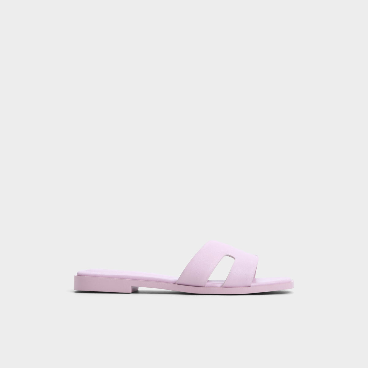 Itsandal Light Purple Women's Flats - Slide sandal | Aldo