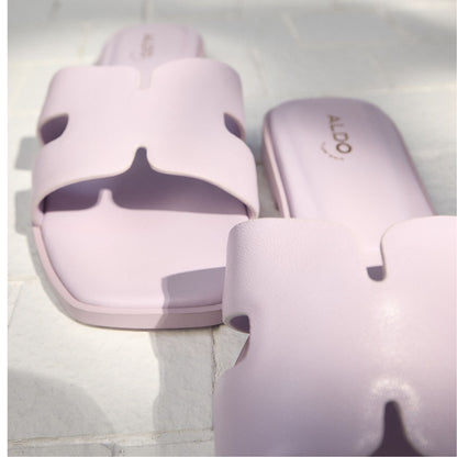 Itsandal Light Purple Women's Flats - Slide sandal | Aldo