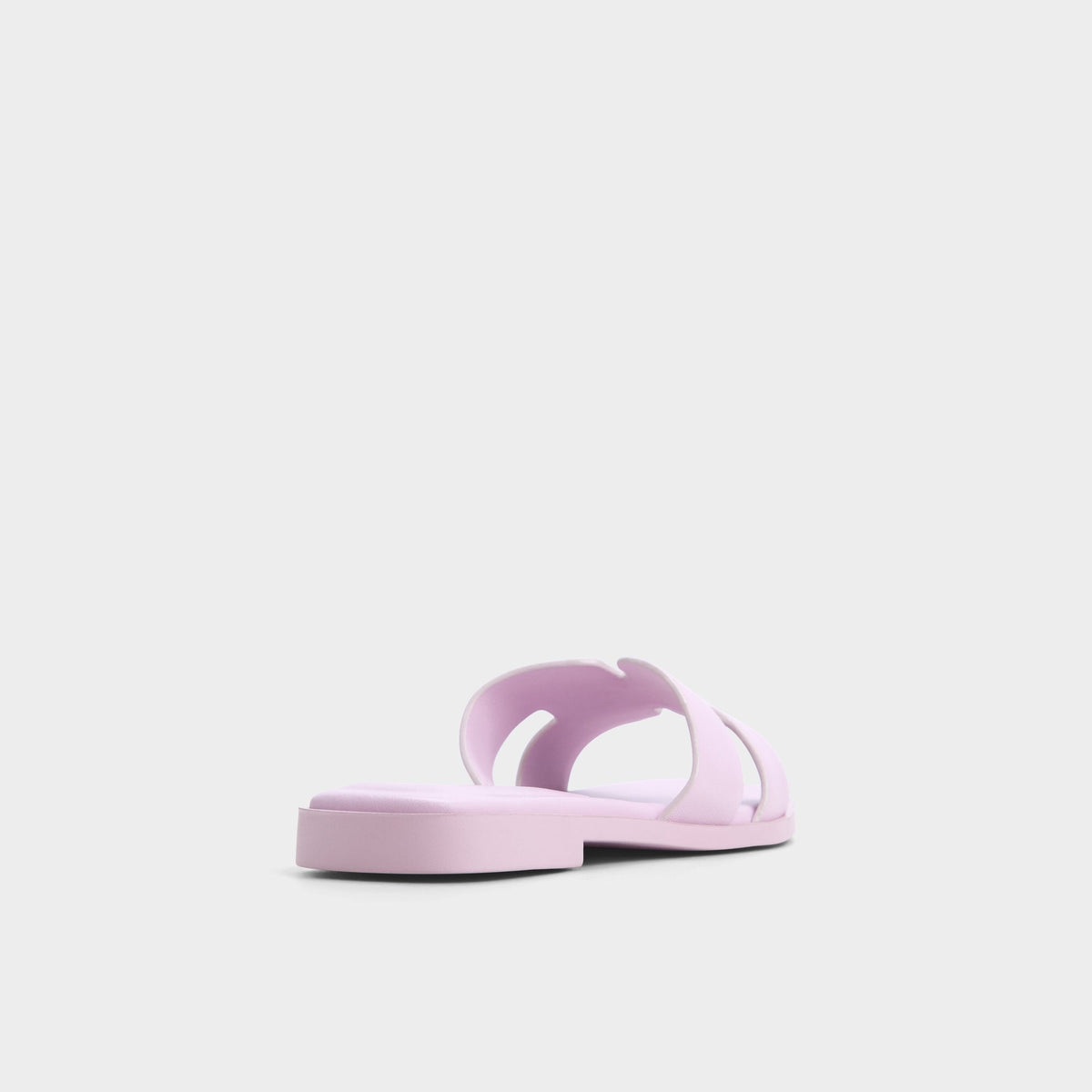 Itsandal Light Purple Women's Flats - Slide sandal | Aldo